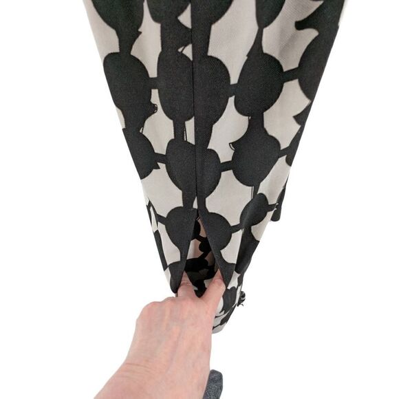 Karta Women White Square Neck Pleated Mini Dress Size Small - Picture 10 of 16